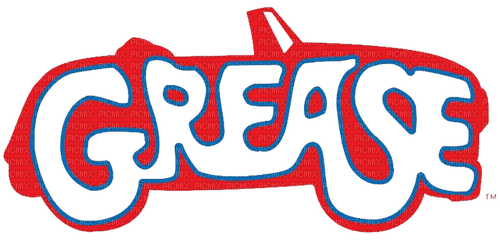 grease - PNG gratuit