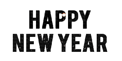 new year silvester letter text la veille du nouvel an Noche Vieja канун Нового года  tube fireworks animated animation gif anime - GIF animado gratis