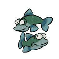 zodiac fish - 免费动画 GIF