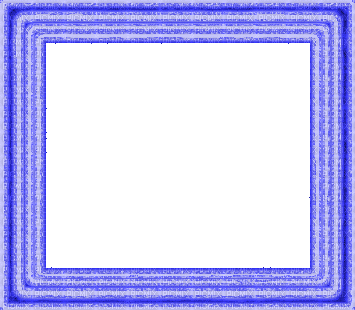 nimated blue frame - Animovaný GIF zadarmo
