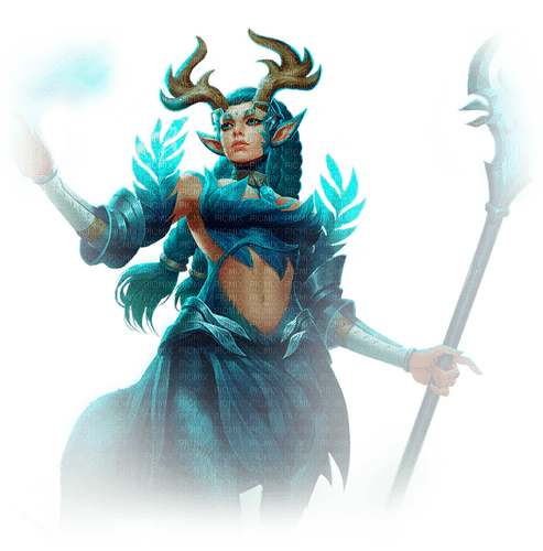 fantasy woman by nataliplus - δωρεάν png
