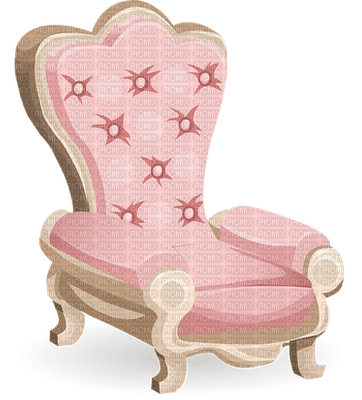armchair, nojatuoli - δωρεάν png