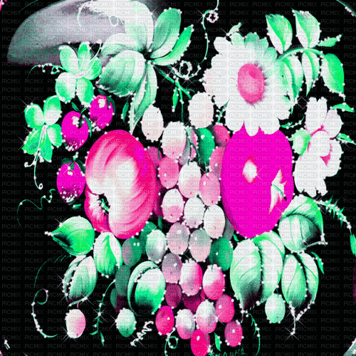 green pink milla1959 - Безплатен анимиран GIF