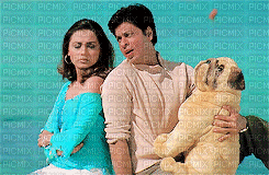 Shah Rukh Khan - Gratis geanimeerde GIF