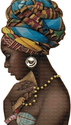 africa woman femme afrique - Free PNG