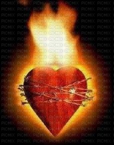 Sacred Heart - PNG gratuit
