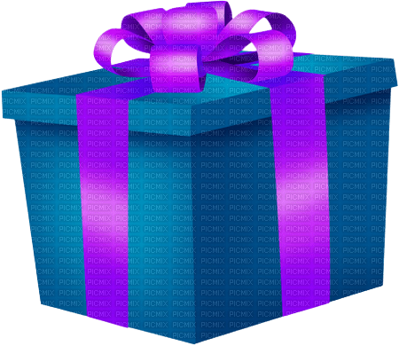 Kaz_Creations Christmas-Gift-Present - zdarma png