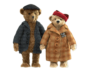 teddy bear gif ours en peluche - GIF animé gratuit