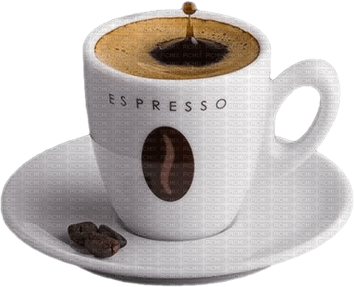 Espresso - besplatni png