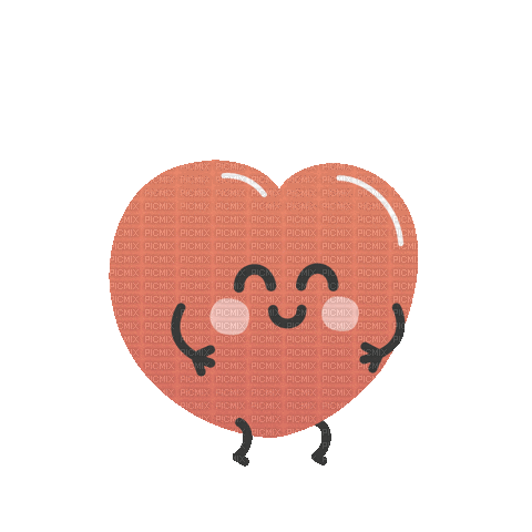 cuore - Animovaný GIF zadarmo