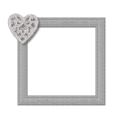 Small White Frame - PNG gratuit