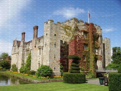 Castle Hever Kent - bezmaksas png