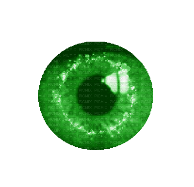 Eye, Eyes, Green - Jitter.Bug.Girl - 無料のアニメーション GIF