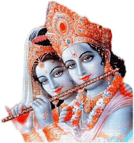 budda hindu krishna milla1959 - 無料のアニメーション GIF