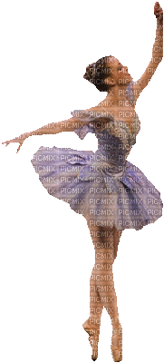 Ballet - GIF animasi gratis