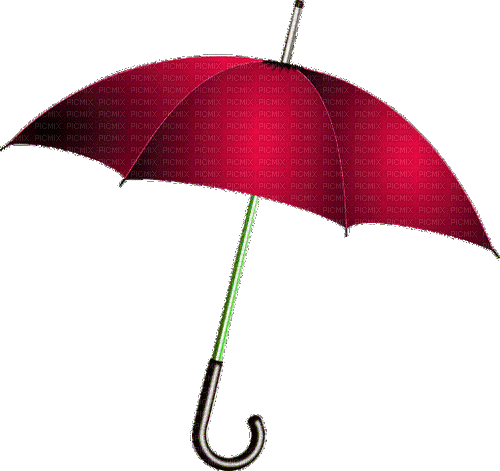 maj  gif parapluie - GIF animé gratuit