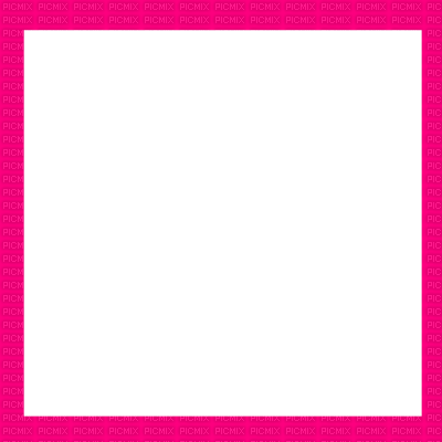 Pink Square Frame - Free PNG