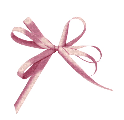 pink-bow-rosett--deco-minou52 - безплатен png