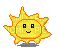 the sun - Darmowy animowany GIF