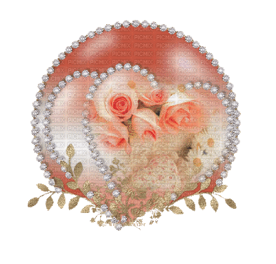 Roses - GIF animado gratis