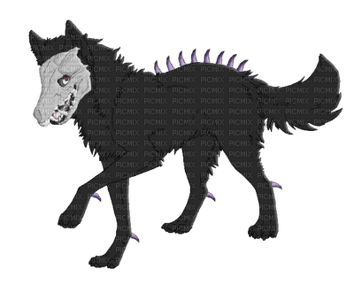 hell dog - PNG gratuit