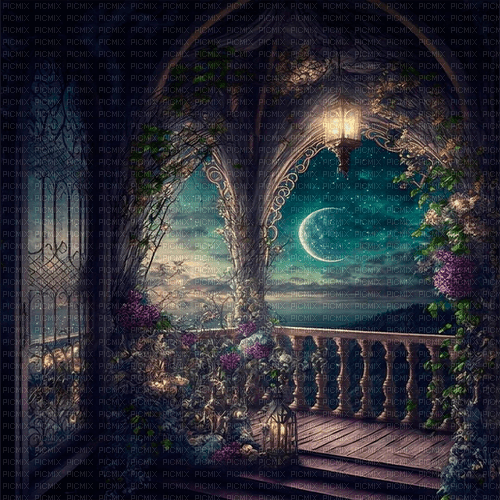 fantasy background by nataliplus - δωρεάν png