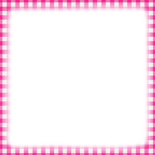 Frame.Pink.White - KittyKatLuv65 - png gratuito