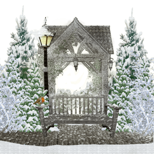 winter  frame by nataliplus - ilmainen png