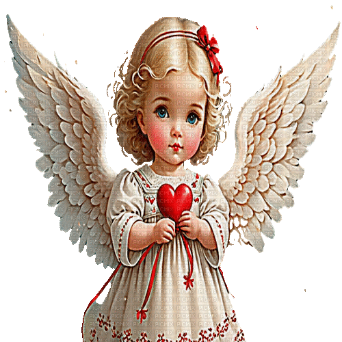 engel angel valentinstag milla1959 - Darmowy animowany GIF