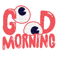 Good Morning - Zdarma animovaný GIF