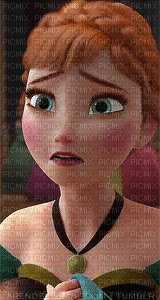 frozen anna - Darmowy animowany GIF