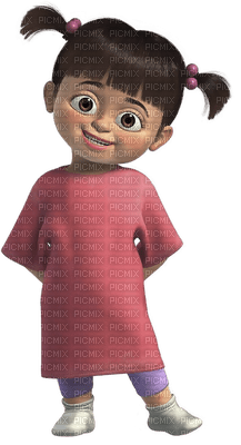 Kaz_Creations Dolls Monsters Inc - Free PNG