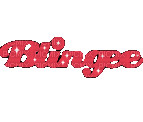red blingee - PNG gratuit