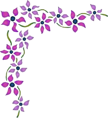 violeta - GIF animé gratuit