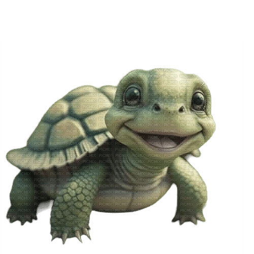 tortue - 免费PNG