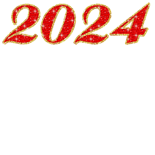 2024 - Zdarma animovaný GIF