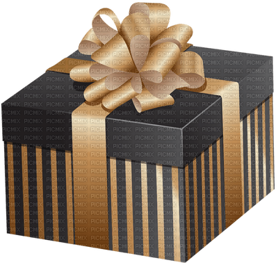 Kaz_Creations Gift Box Present Ribbons Bows Colours - png grátis