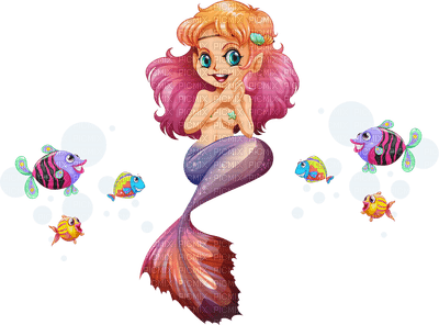 Kaz_Creations Mermaid Mermaids - png ฟรี