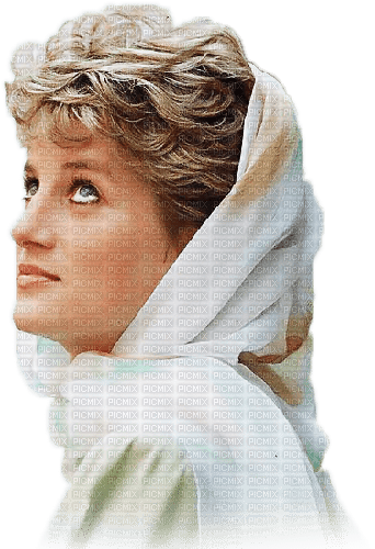 soave woman Lady Diana Spencer - безплатен png