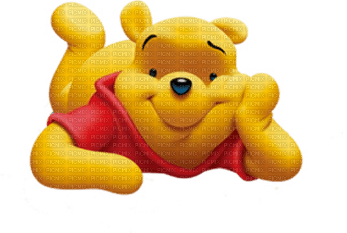Kaz_Creations Winnie The Pooh - PNG gratuit