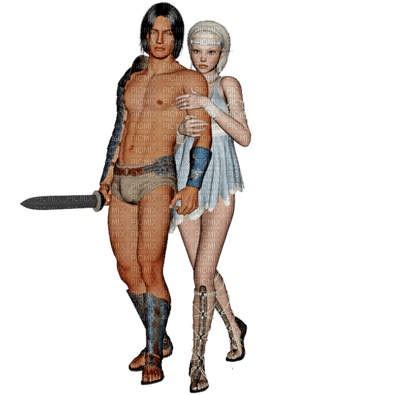 Kaz_Creations Poser Dolls Couples Couple - Free PNG