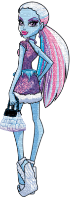Tube Monster High - kostenlos png