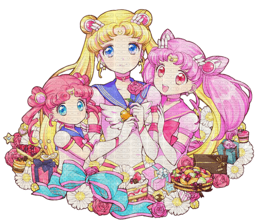 ✶ Sailor Moon {by Merishy} ✶ - png gratis