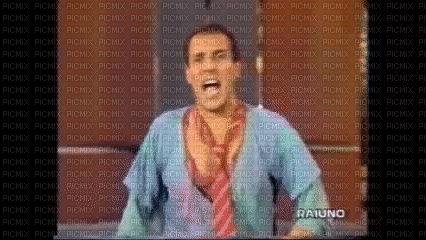 Adriano Celentano - GIF animado grátis