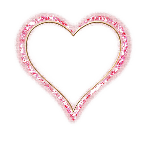 Transparent Frame Heart - 無料png
