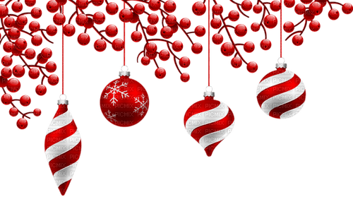 gala Christmas balls - ilmainen png