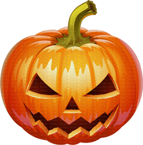 halloween pumpkin by nataliplus - Free PNG