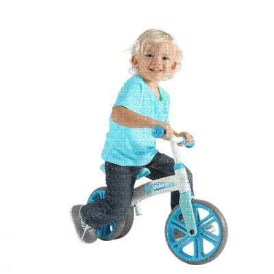 Kaz_Creations Baby Enfant Child Bike - png gratuito