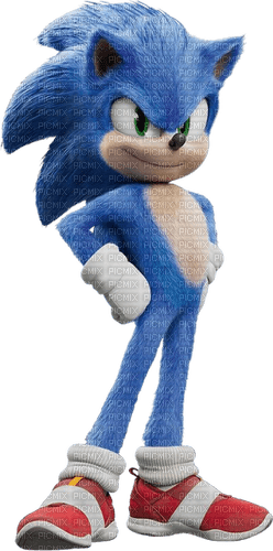 Sonic the Hedgehog - ilmainen png
