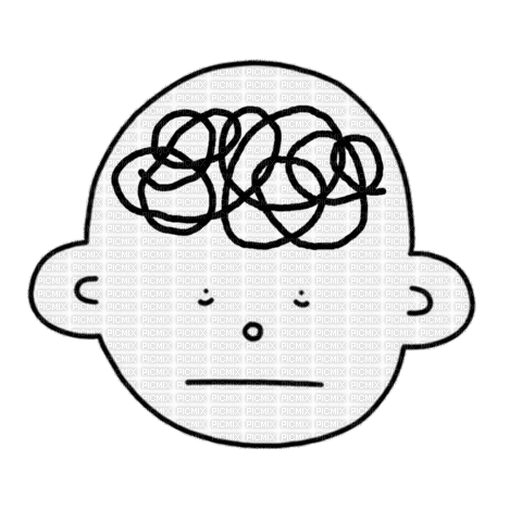 Mental Health No - Безплатен анимиран GIF